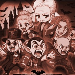 Addon - Transilvanian Chibis