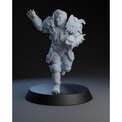 Alternative fantasy football poster boy  - Starplayer