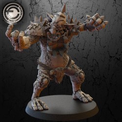 The huge troll - Starplayer