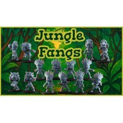 Physical Jungle Fangs Team