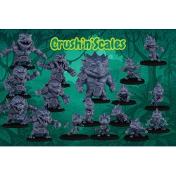 Physical Crush’n’Scales Team