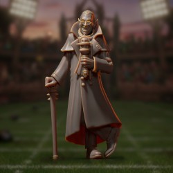 Jamie - Commentateur