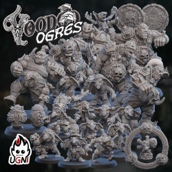Voodoo Ogres