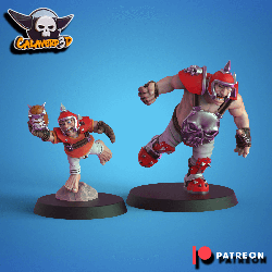 The Kram et Krum - Starplayer Nº47