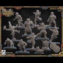 Equipe de Bretons - Chess Knights Part 1