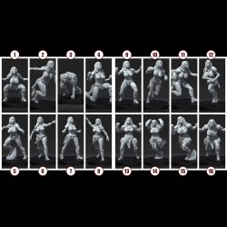 Amazon Team - The Divine Bounce