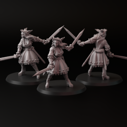 Pack of 3 Northern 2