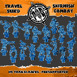 Harmonious Collective Trailblazers - Port-O-Battle