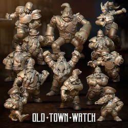 Expansion Pack - Old Watch Town