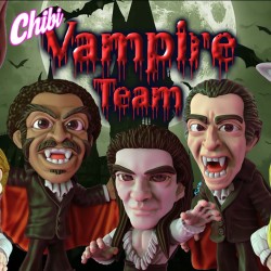 Vampire  Team - Chibi Vampire