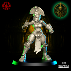 Tomb King Team - The Osteopharaosis Part 2