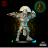 Full Pack Tomb King Team  - Premium Resin - The Osteopharaosis