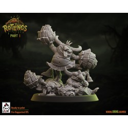 Cheerleaders - Rotlings