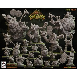 Equipe de Snots - Rotlings