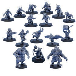 Équipe de Gobelins - Norse Goblinz