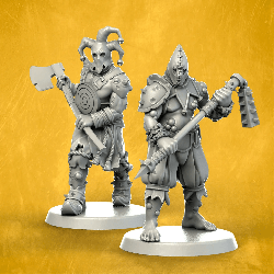 Warband - The Festering Brutes