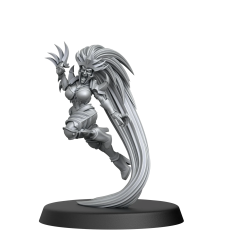 Slayer Sister 1 - Starplayer