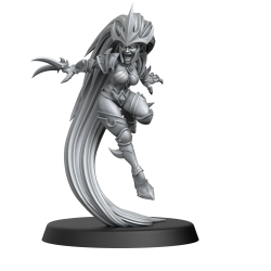 Slayer Sister 2 - Starplayer