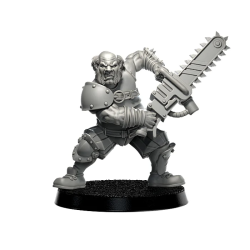 Bert Chainsaw - Starplayer