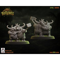 Fans - Rotlings
