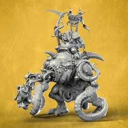 Warband - Carnival Beast