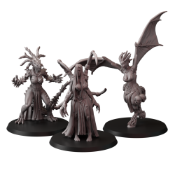 Pack de 3 Mutant 2