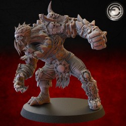 THE BLUD-SPAWN - Starplayer