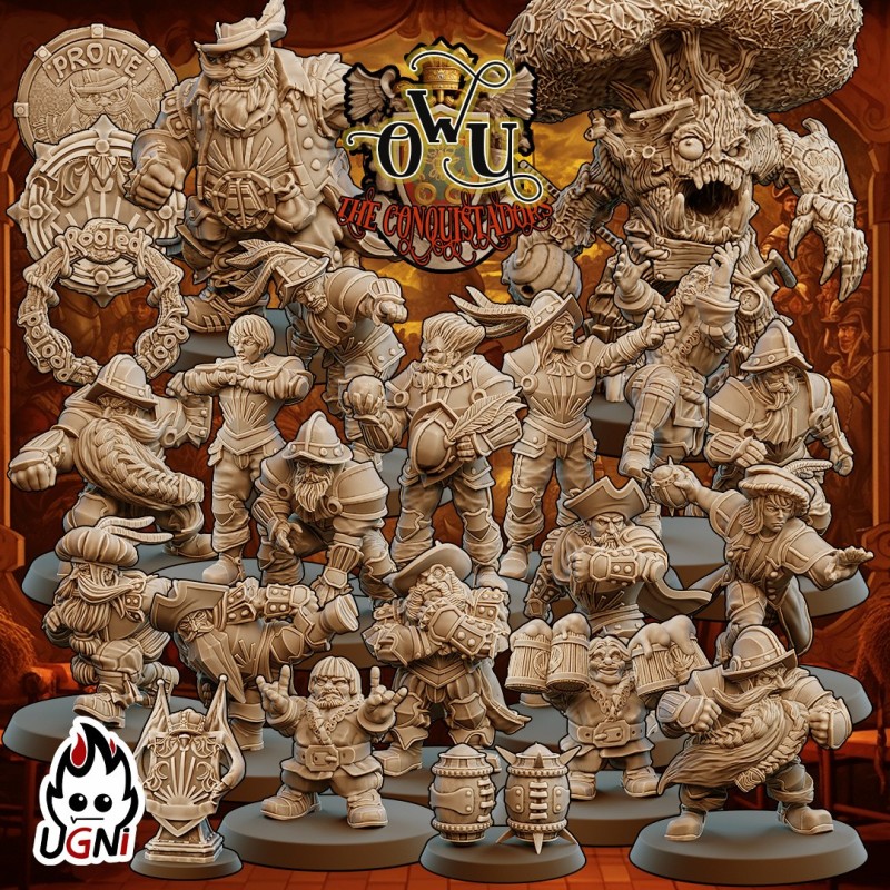 10 Corps De Maraudeurs Du Chaos Warhammer - Esclaves Des Ténèbres, Ancien Monde / Âge De Sigmar