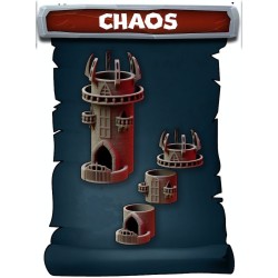 Tour à dés - Chaos
