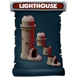 Tour à dés - Lighthouse