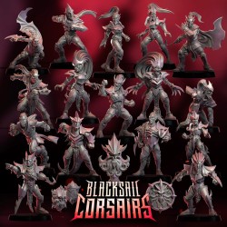 Blacksail Corsairs
