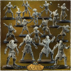 Pack Sons of Anubis