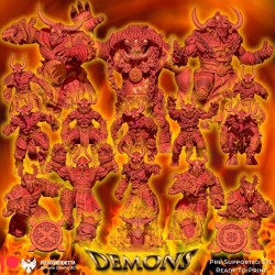 Demons (chaos team)