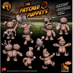 The patched puppets