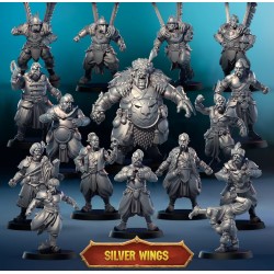 Silver Wings (Updated) Imperial roster