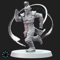 Starplayer elfe sylvain