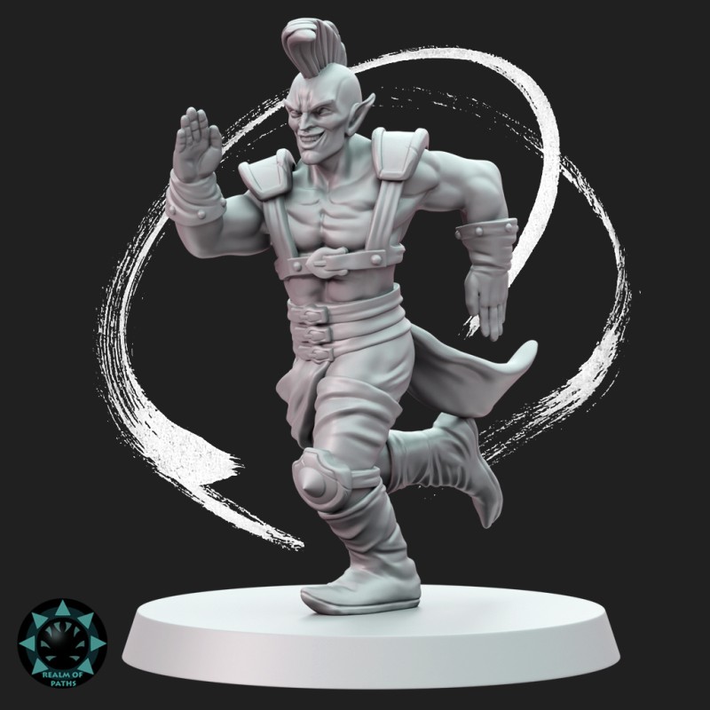 Starplayer elfe sylvain