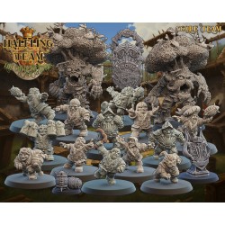 Mega pack conquistador