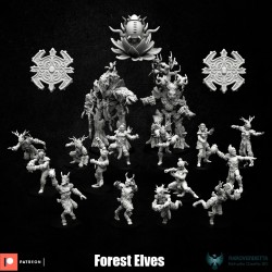 Forest Elves