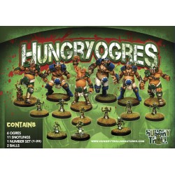 Hungry Ogres
