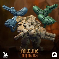 Fortune Miners warband