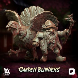 Garden Blinders