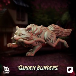 Garden Blinders