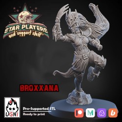 Starplayer Broxxana