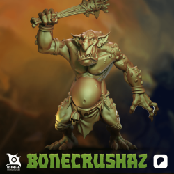 Troll Bonecrushaz