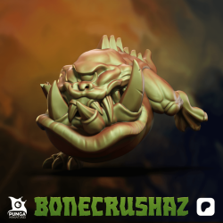 Squig Bonecrushaz