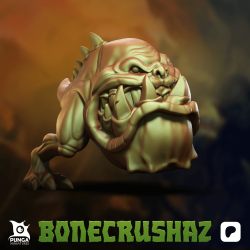 Squig Bonecrushaz