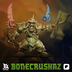 Maraudeur Orc  Bonecrushaz